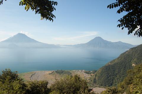 Atitlán Volcano 1 or 2-day Tour
